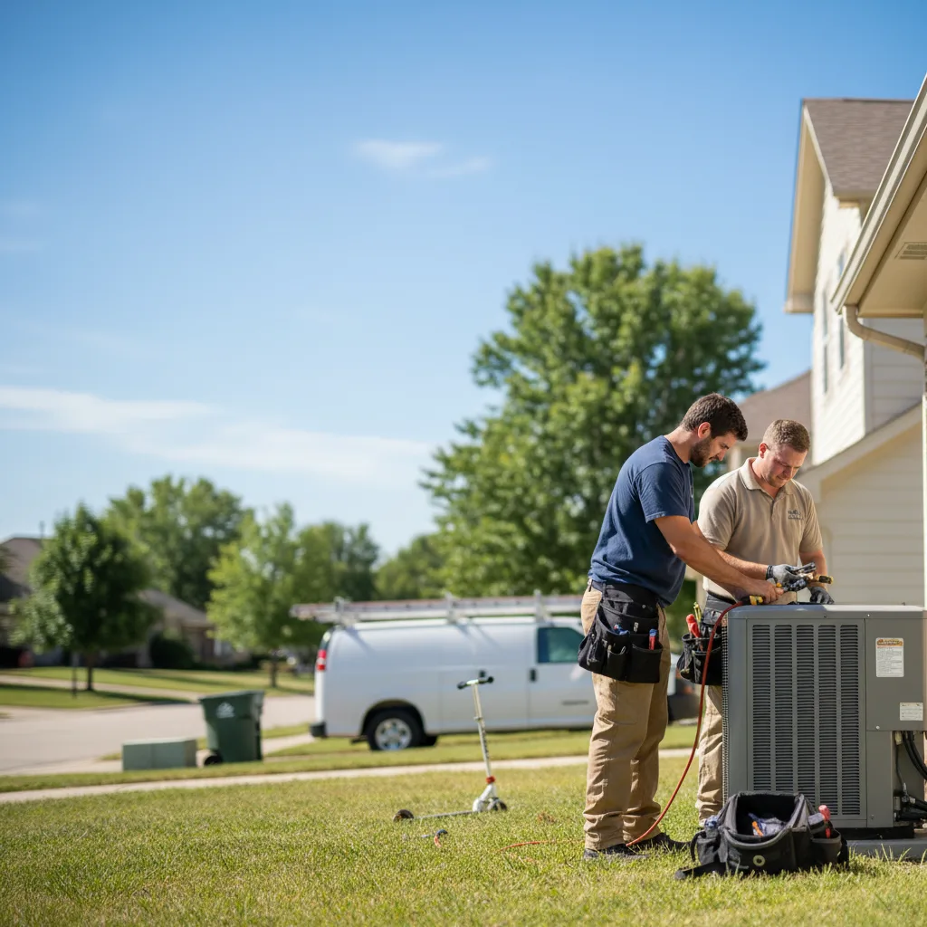 AC Repair in Berwick